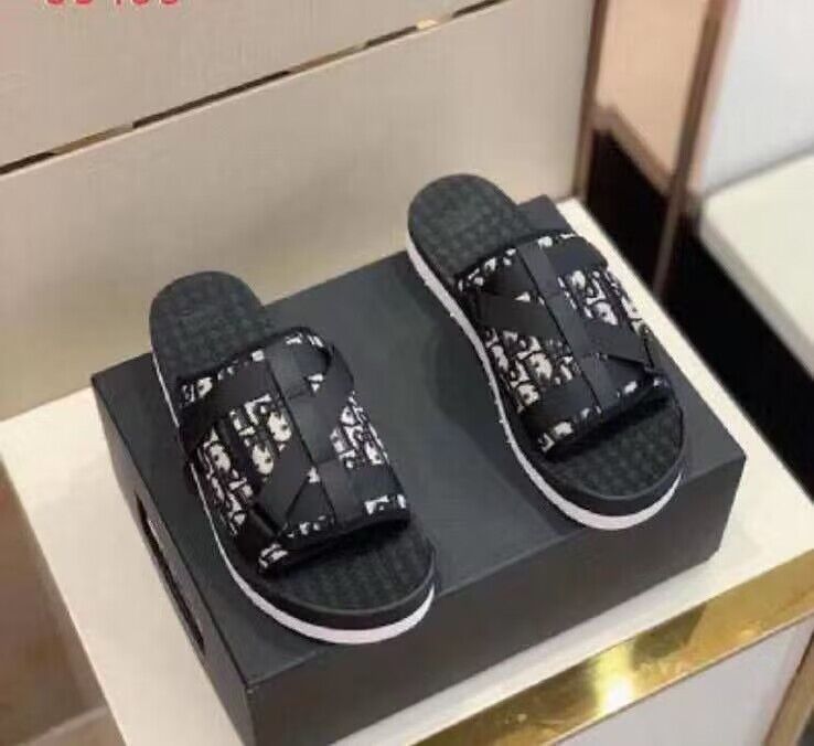 Dior Oblique Alpha Sandal Shoes D1967 Dior Oblique Alpha Sandal Shoes D1967