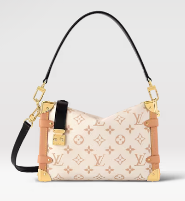 Louis Vuitton Side Trunk MM M46907 Louis Vuitton Side Trunk MM M46907