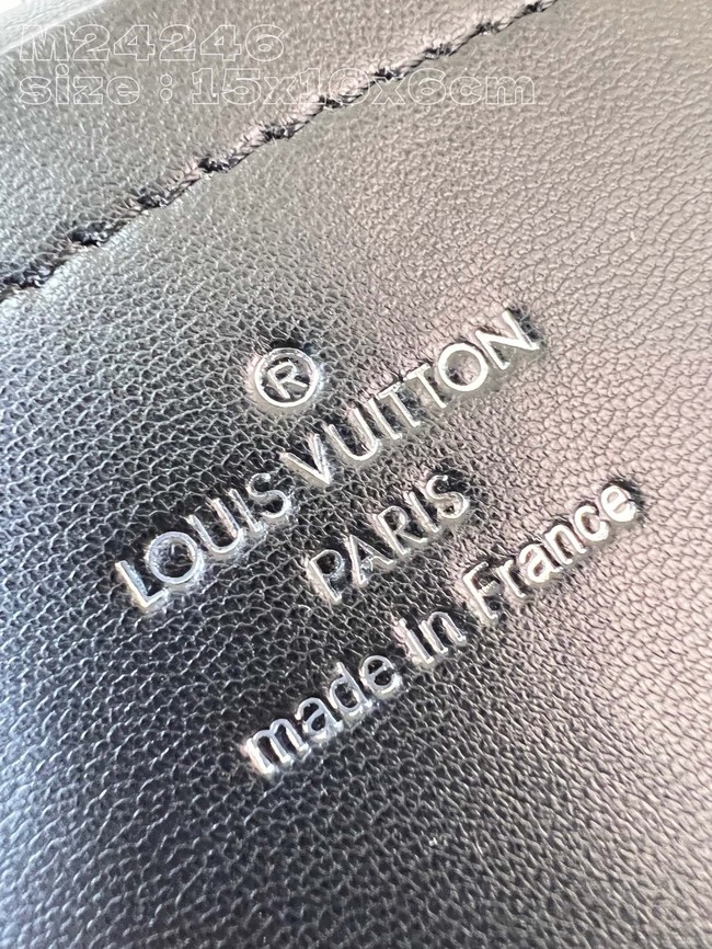Louis Vuitton Pico GO-14 M24246 black