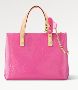Louis Vuitton Reade PM M24028 Neon Pink Louis Vuitton Reade PM M24028 Neon Pink