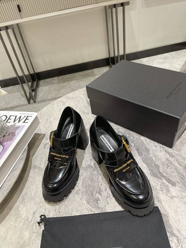 Alexanderwang Shoes AWS00034 Heel 9.5CM Alexanderwang Shoes AWS00034 Heel 9.5CM