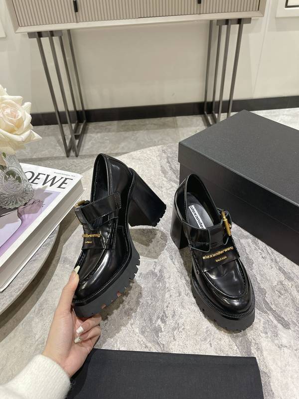 Alexanderwang Shoes AWS00034 Heel 9.5CM Alexanderwang Shoes AWS00034 Heel 9.5CM