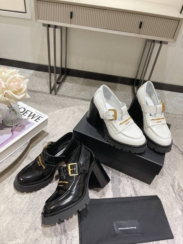 Alexanderwang Shoes AWS00034 Heel 9.5CM Alexanderwang Shoes AWS00034 Heel 9.5CM