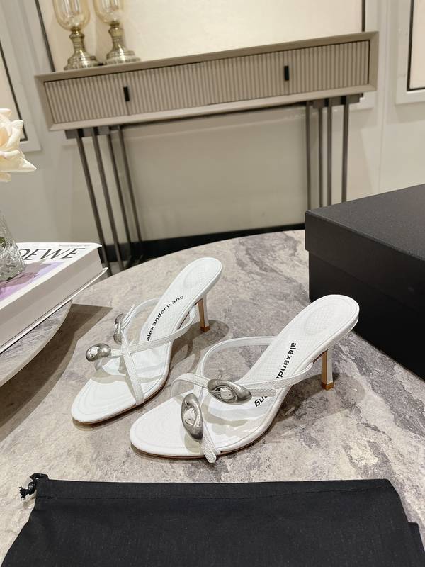 Alexanderwang Shoes AWS00038 Heel 8.5CM Alexanderwang Shoes AWS00038 Heel 8.5CM