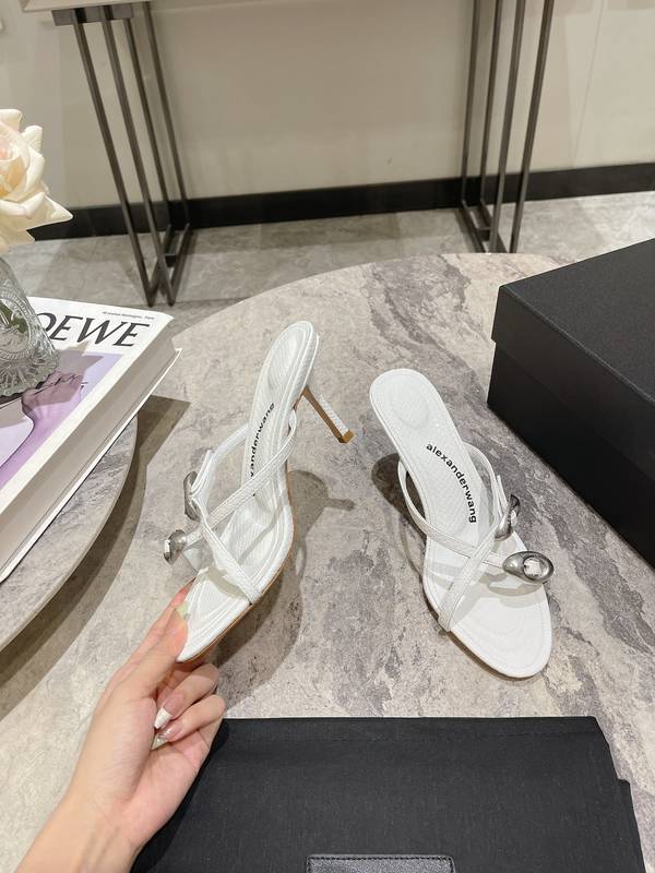 Alexanderwang Shoes AWS00038 Heel 8.5CM Alexanderwang Shoes AWS00038 Heel 8.5CM