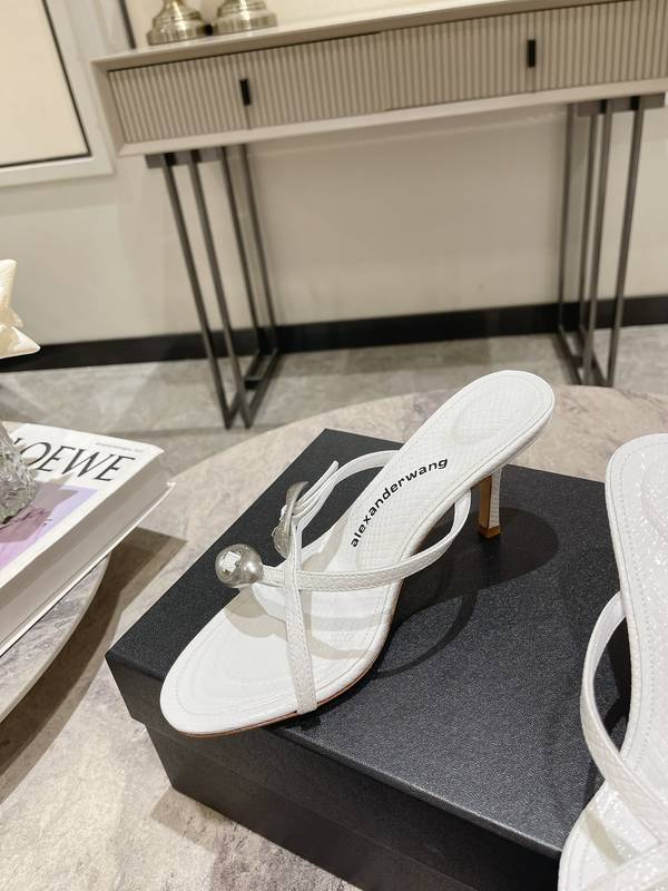 Alexanderwang Shoes AWS00038 Heel 8.5CM Alexanderwang Shoes AWS00038 Heel 8.5CM