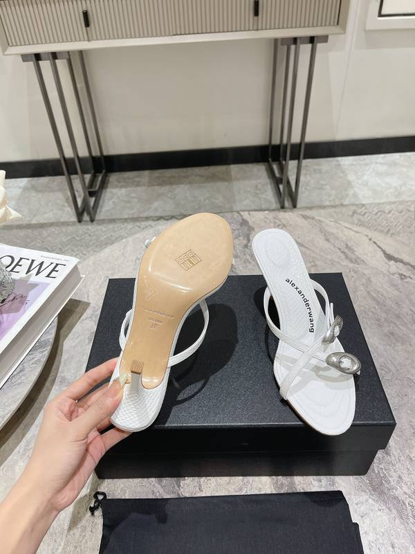 Alexanderwang Shoes AWS00038 Heel 8.5CM Alexanderwang Shoes AWS00038 Heel 8.5CM