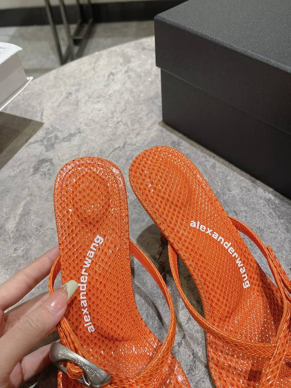 Alexanderwang Shoes AWS00039 Heel 8.5CM Alexanderwang Shoes AWS00039 Heel 8.5CM