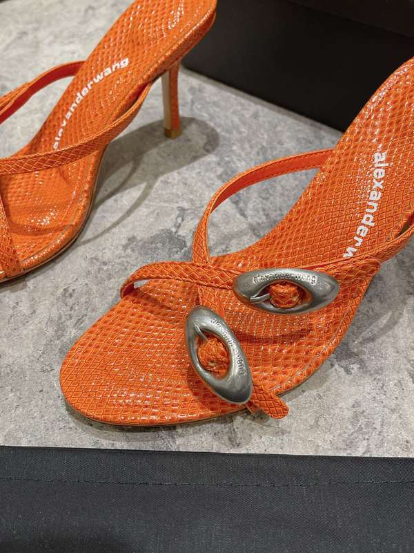 Alexanderwang Shoes AWS00039 Heel 8.5CM Alexanderwang Shoes AWS00039 Heel 8.5CM