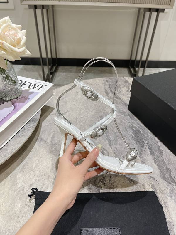 Alexanderwang Shoes AWS00042 Heel 8.5CM Alexanderwang Shoes AWS00042 Heel 8.5CM