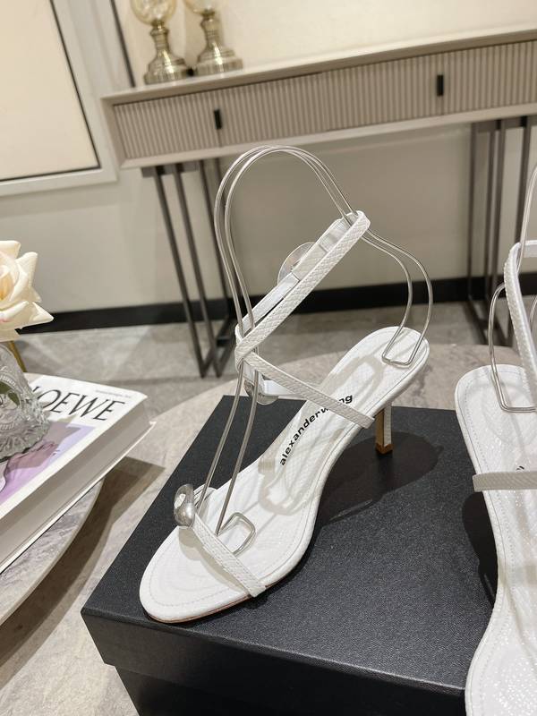 Alexanderwang Shoes AWS00042 Heel 8.5CM Alexanderwang Shoes AWS00042 Heel 8.5CM