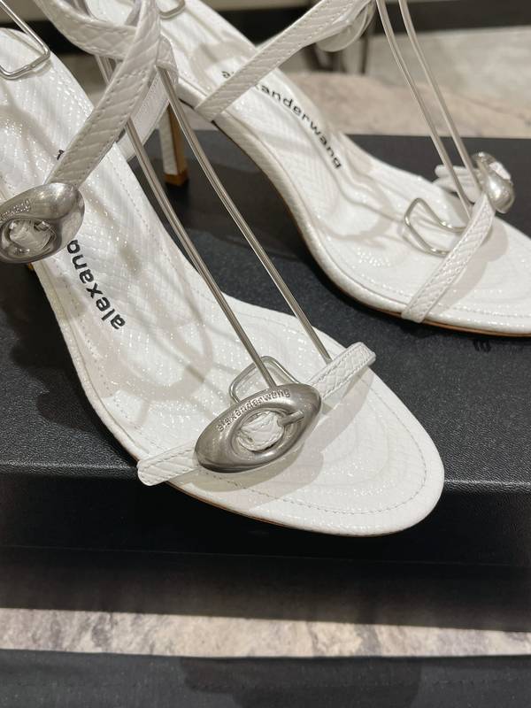 Alexanderwang Shoes AWS00042 Heel 8.5CM Alexanderwang Shoes AWS00042 Heel 8.5CM