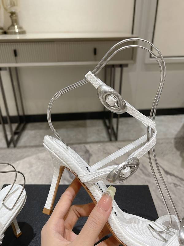 Alexanderwang Shoes AWS00042 Heel 8.5CM Alexanderwang Shoes AWS00042 Heel 8.5CM