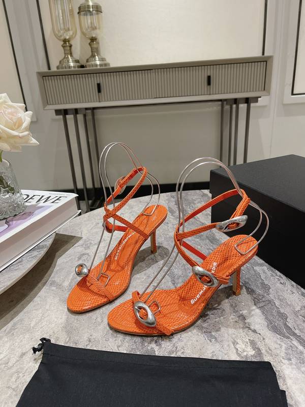 Alexanderwang Shoes AWS00043 Heel 8.5CM Alexanderwang Shoes AWS00043 Heel 8.5CM