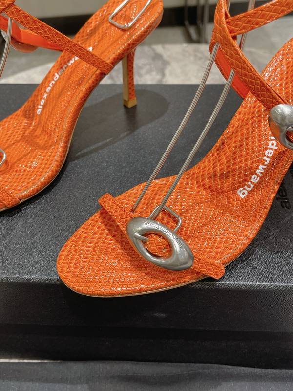 Alexanderwang Shoes AWS00043 Heel 8.5CM Alexanderwang Shoes AWS00043 Heel 8.5CM