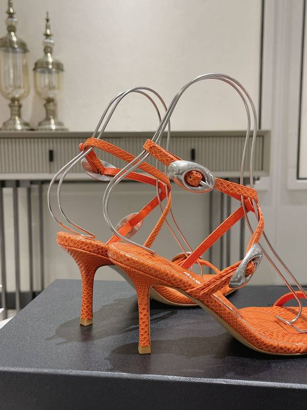 Alexanderwang Shoes AWS00043 Heel 8.5CM Alexanderwang Shoes AWS00043 Heel 8.5CM