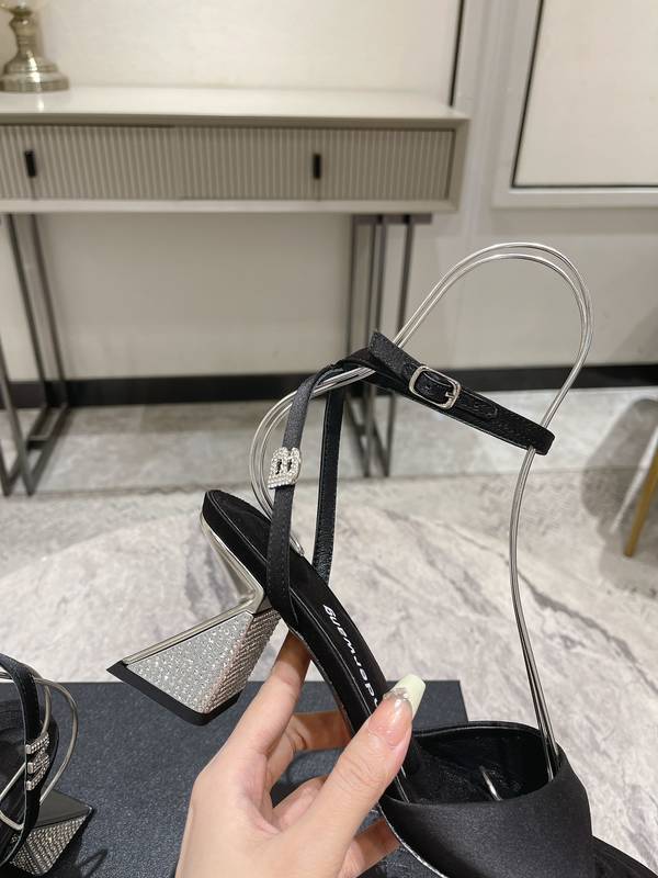 Alexanderwang Shoes AWS00044 Heel 8.5CM Alexanderwang Shoes AWS00044 Heel 8.5CM