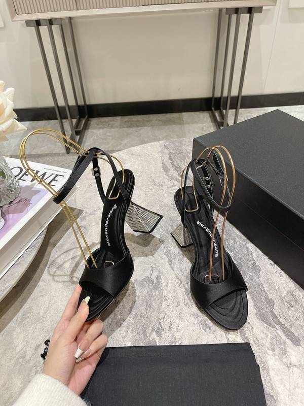 Alexanderwang Shoes AWS00045 Heel 8.5CM Alexanderwang Shoes AWS00045 Heel 8.5CM