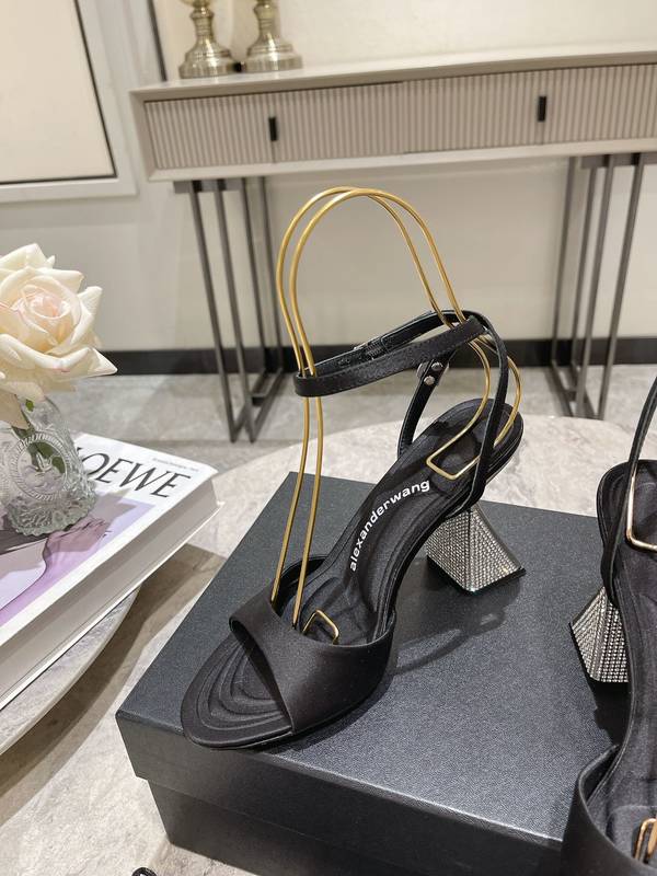 Alexanderwang Shoes AWS00045 Heel 8.5CM Alexanderwang Shoes AWS00045 Heel 8.5CM
