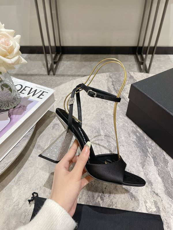 Alexanderwang Shoes AWS00045 Heel 8.5CM Alexanderwang Shoes AWS00045 Heel 8.5CM