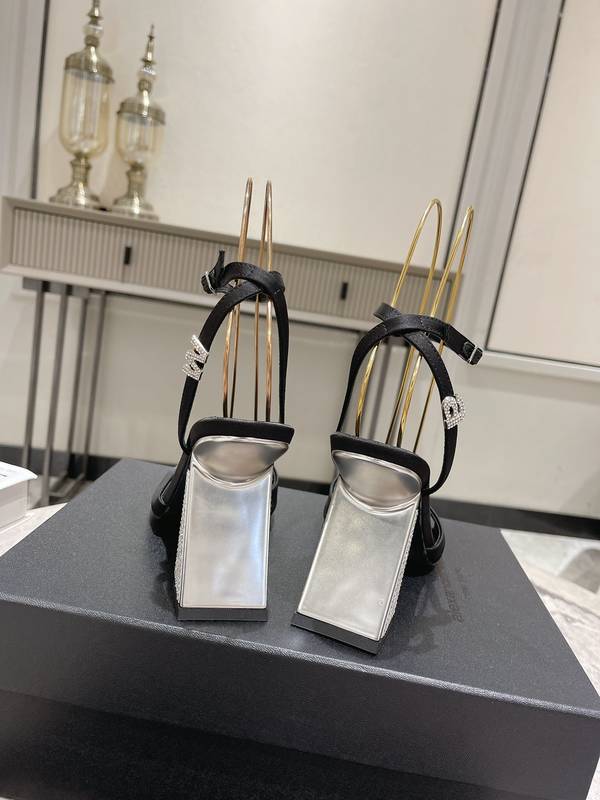 Alexanderwang Shoes AWS00045 Heel 8.5CM Alexanderwang Shoes AWS00045 Heel 8.5CM