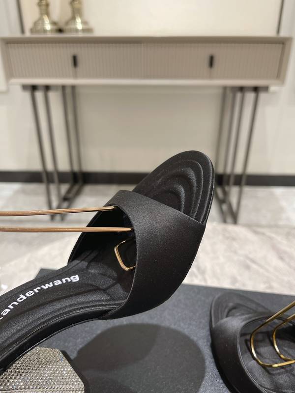 Alexanderwang Shoes AWS00045 Heel 8.5CM Alexanderwang Shoes AWS00045 Heel 8.5CM