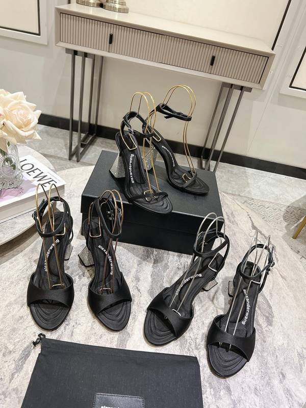 Alexanderwang Shoes AWS00045 Heel 8.5CM Alexanderwang Shoes AWS00045 Heel 8.5CM