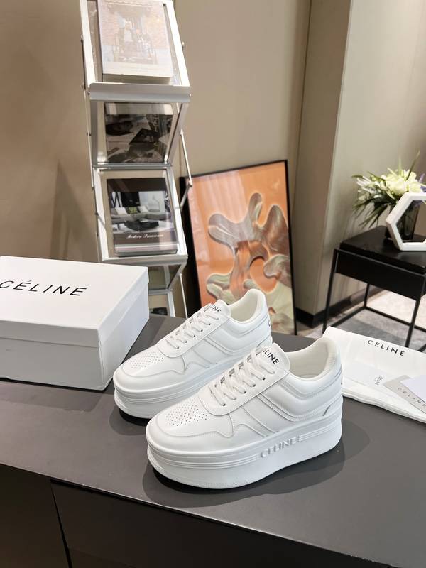 Celine Shoes CES00061 Heel 5CM Celine Shoes CES00061 Heel 5CM