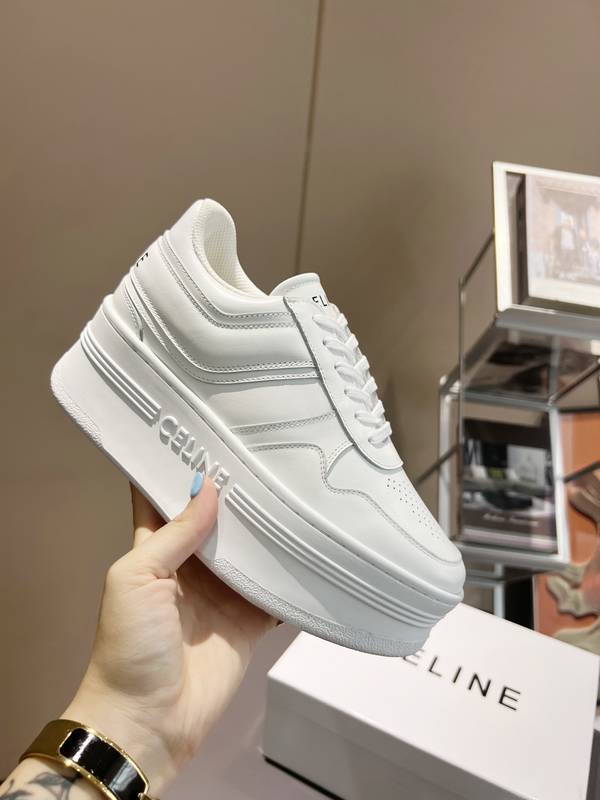 Celine Shoes CES00061 Heel 5CM Celine Shoes CES00061 Heel 5CM