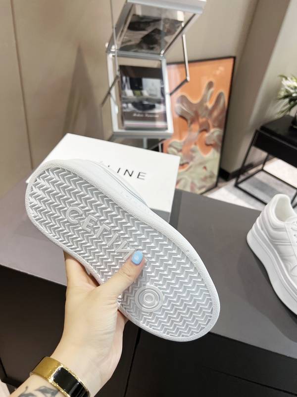 Celine Shoes CES00061 Heel 5CM Celine Shoes CES00061 Heel 5CM