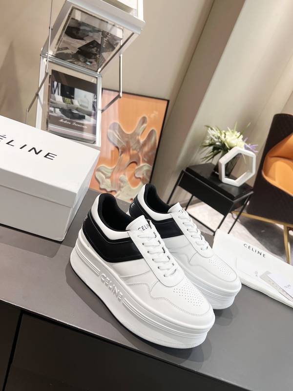 Celine Shoes CES00062 Heel 5CM Celine Shoes CES00062 Heel 5CM