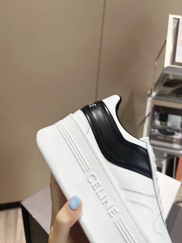 Celine Shoes CES00062 Heel 5CM Celine Shoes CES00062 Heel 5CM