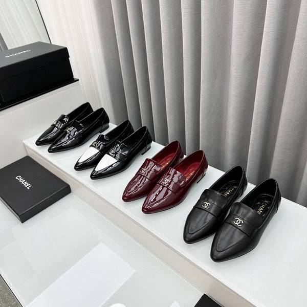Chanel Shoes CHS02186 Chanel Shoes CHS02186