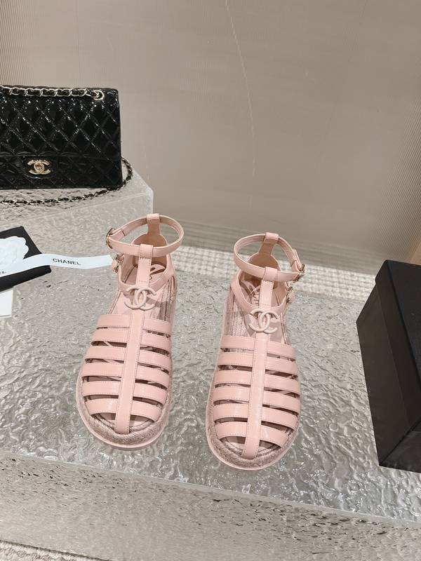 Chanel Shoes CHS02193 Heel 2.5CM Chanel Shoes CHS02193 Heel 2.5CM