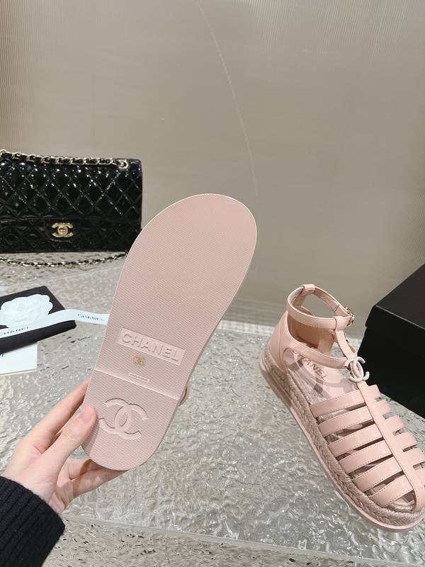 Chanel Shoes CHS02193 Heel 2.5CM Chanel Shoes CHS02193 Heel 2.5CM