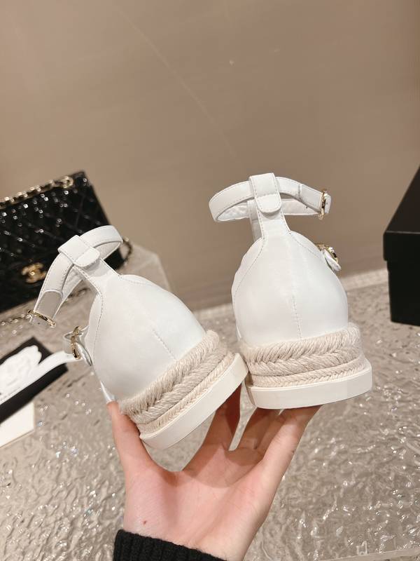 Chanel Shoes CHS02195 Heel 2.5CM Chanel Shoes CHS02195 Heel 2.5CM