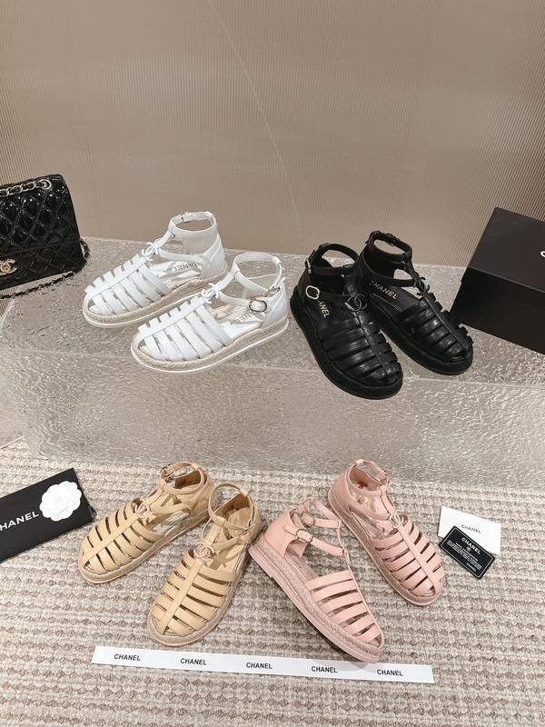 Chanel Shoes CHS02195 Heel 2.5CM Chanel Shoes CHS02195 Heel 2.5CM