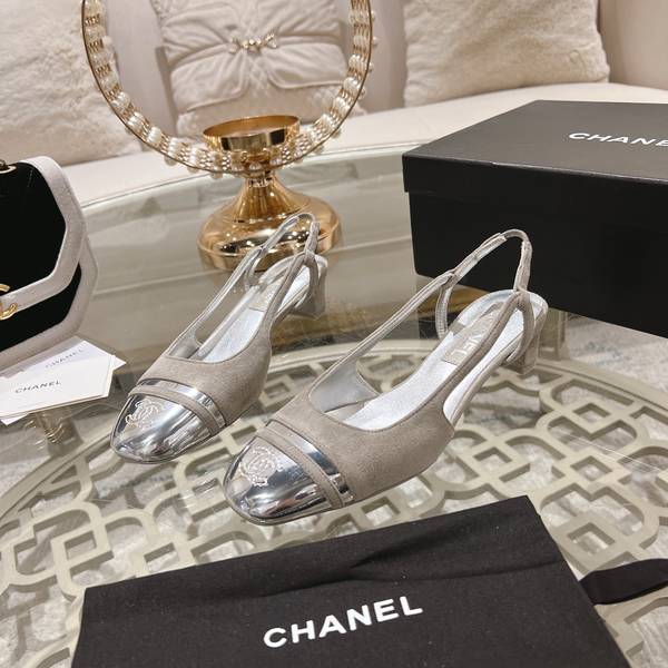 Chanel Shoes CHS02201 Heel 5CM Chanel Shoes CHS02201 Heel 5CM