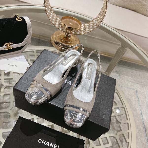 Chanel Shoes CHS02201 Heel 5CM Chanel Shoes CHS02201 Heel 5CM