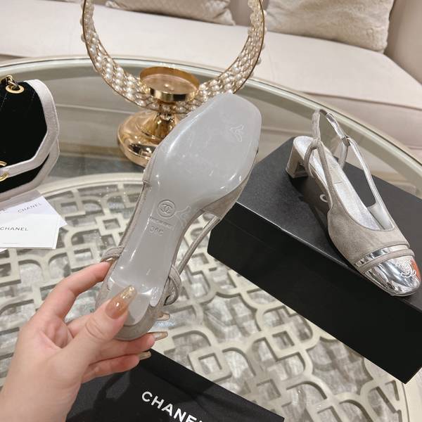 Chanel Shoes CHS02201 Heel 5CM Chanel Shoes CHS02201 Heel 5CM