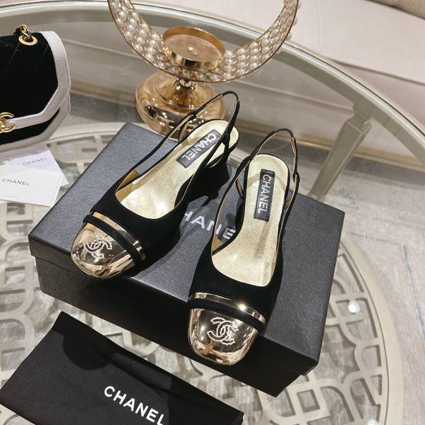 Chanel Shoes CHS02203 Heel 5CM Chanel Shoes CHS02203 Heel 5CM