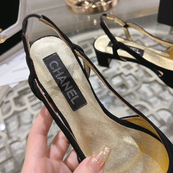 Chanel Shoes CHS02203 Heel 5CM Chanel Shoes CHS02203 Heel 5CM