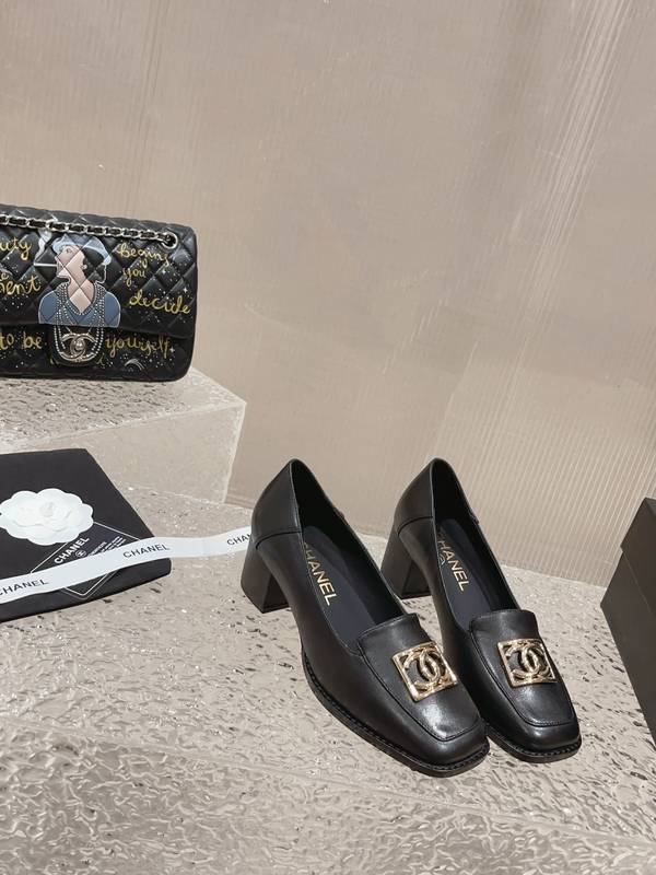 Chanel Shoes CHS02205 Heel 6CM Chanel Shoes CHS02205 Heel 6CM