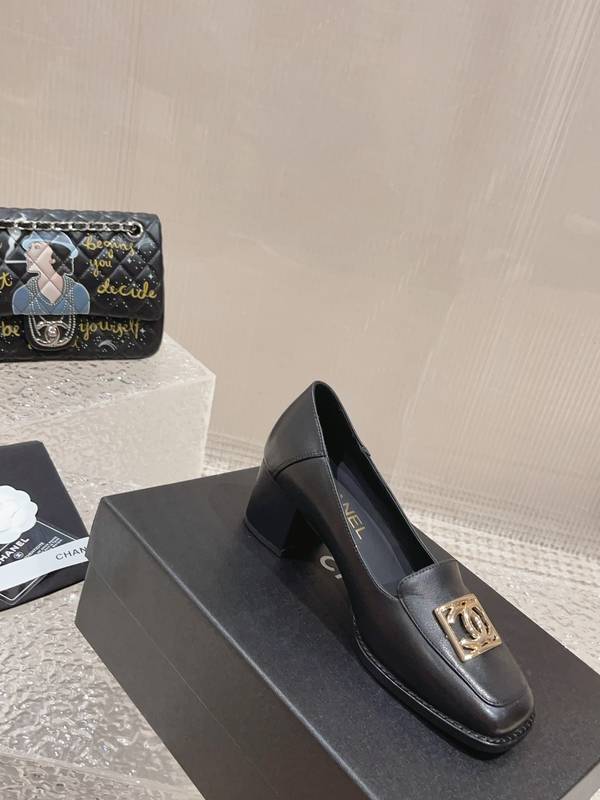 Chanel Shoes CHS02205 Heel 6CM Chanel Shoes CHS02205 Heel 6CM