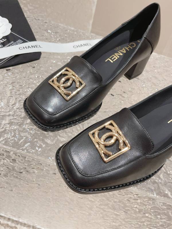 Chanel Shoes CHS02205 Heel 6CM Chanel Shoes CHS02205 Heel 6CM