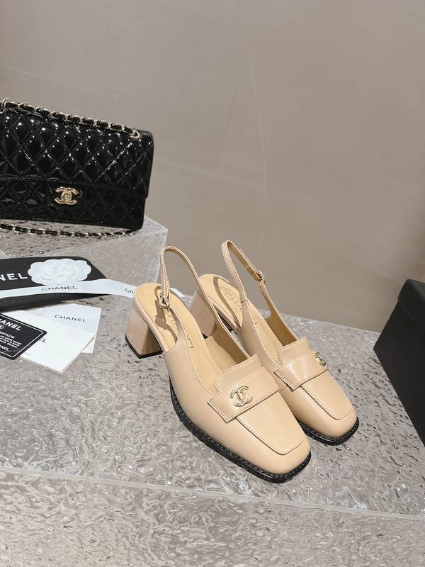 Chanel Shoes CHS02208 Heel 6CM Chanel Shoes CHS02208 Heel 6CM