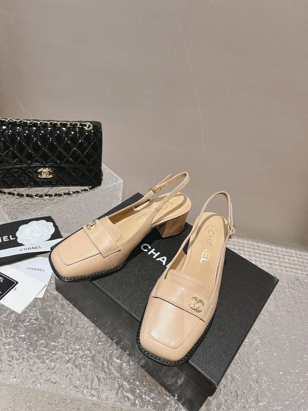 Chanel Shoes CHS02208 Heel 6CM Chanel Shoes CHS02208 Heel 6CM