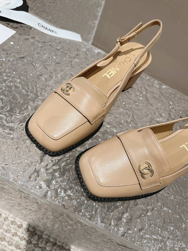 Chanel Shoes CHS02208 Heel 6CM Chanel Shoes CHS02208 Heel 6CM