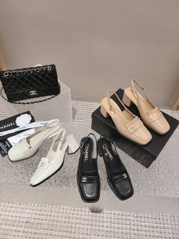 Chanel Shoes CHS02208 Heel 6CM Chanel Shoes CHS02208 Heel 6CM