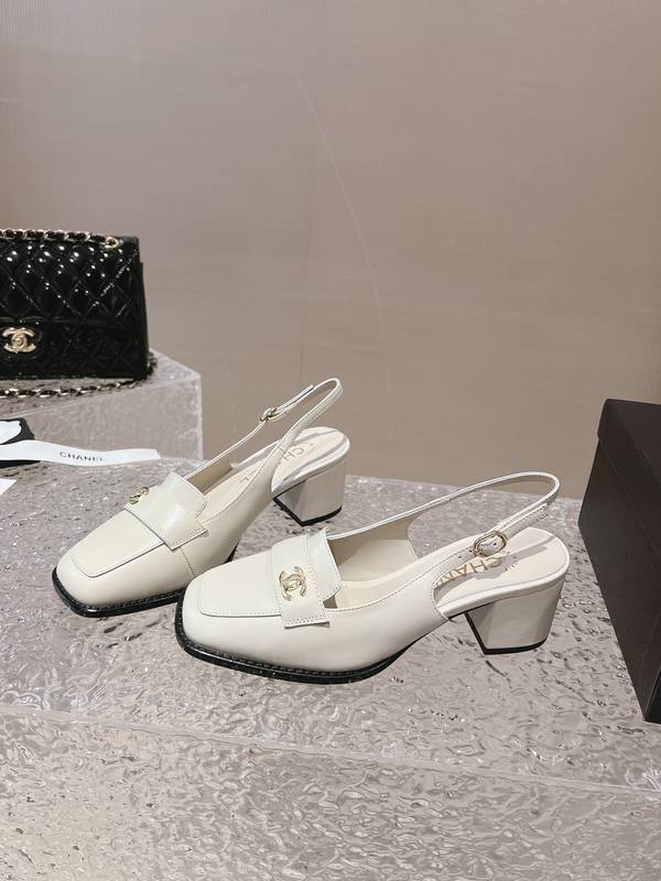 Chanel Shoes CHS02209 Heel 6CM Chanel Shoes CHS02209 Heel 6CM